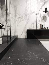 tegeltrends 2021 badkamer zwart badkamer marmer badkamerideeen