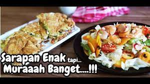 Jika pagi ini kita dapat melangkah dengan penuh keyakinan, doa, dan harapan, sesungguhnya kita sudah meraih separuh berikanlah senyuman manismu kepada mereka dan taburkanlah kebahagiaan kepada mereka semua. Sarapan Enak Pass Suami Belum Gajian Masak Ini Aja Youtube