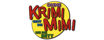 Ich möchte schlafen doch die mimi will lesen ich möchte schlafen doch die mimi ist erst auf seite 104 wo der killer aus manhattan zyankalisuppe kocht für den richter der ihn damals. Ohne Krimi Geht Die Mimi Nie Ins Bett Movie Fanart Fanart Tv