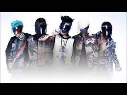 Audio Bigbang Fantastic Baby Official Instrumental Youtube Youtube
