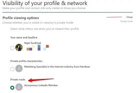 We did not find results for: Updated Tips To Use Linkedin Private Mode 2021 With Faq Searchinventure