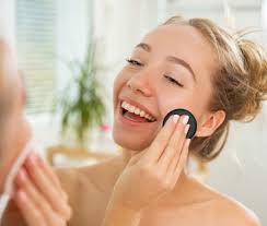 Reusable Bamboo Cotton Makeup Remover Pads: 20-piece Set