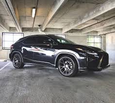 Vossen Wheels On Instagram Lexususa Rx 350 F Sport Rsrusa 20x9 5 Mid Concave Vfs 6 In Stock Big Thanks To Miamipowe Vossen Wheels Vossen Lexus Rx 350