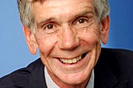 Company director was knifed to death as he went to aid of neighbour