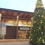 Christmas Dinner & Movie at the Chickasaw Cultural Center