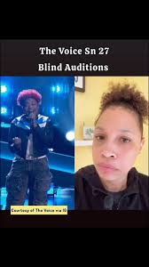 Friday Sneak Peek: SPOILER- Singing isn’t an issue for her. , ✨The Pitchy  Podcast✨ would LOVE 🫶🏽to be YOUR OFFICIAL Podcast 🎙️ of The Voice., We  are passionate ❤️about good music 🎶and a great vocal 🎤. ...