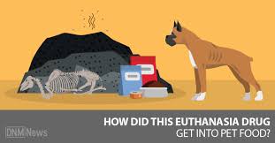 We did not find results for: How Did This Euthanasia Drug Get Into Pet Food