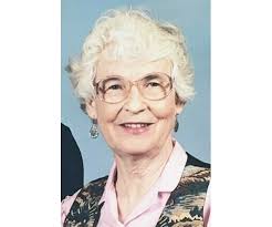 Eva Peterson Obituary (1928