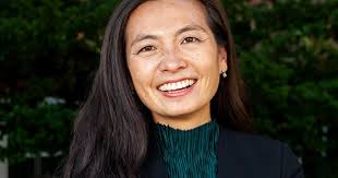 From Corvallis to New York City, Yung-Yi Diana Pan uplifts non-white  experiences through academic research and leadership