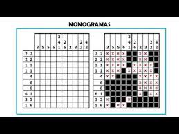 Y aunque el usuario no puede influir directamente en el desarrollo del juego, de todos modos vale la pena conocer antes del inicio del juego al bingo o keno las reglas principales para perder lo menos posible. Que Es Un Nonograma Y Sus Reglas De Juego Youtube