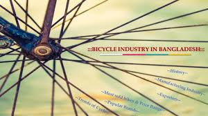 Modesy allows you to shop from anywhere in the world. Presentation Bicycle Industry In Bd