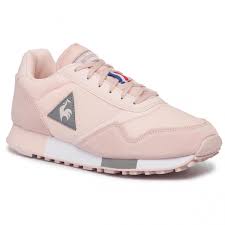 Sneakers Le Coq Sportif Delta W Sport 1920287 Cloud Pink Titanium