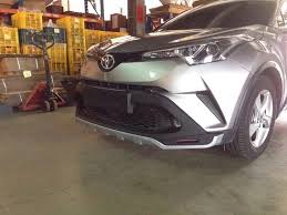 Wildly styled, but mildly mannered. ØªØ°ÙØ± ÙÙÙ Ø³ØªØ© Toyota Accessori Chr Plasto Tech Com