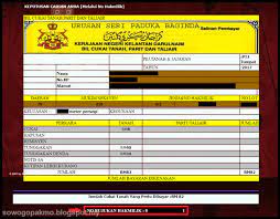 Melansir buku membuat aneka olahan kacang tanah (2013) oleh haryoto, biji kacang tanah memiliki kandungan protein dan lemak sehat yang. Nama Aku Jodin Semakan Cukai Tanah Pejabat Tanah Galian Negeri Kelantan Secara Online