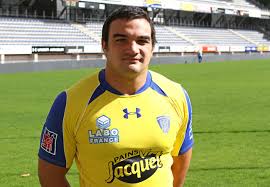 Augustin Creevy Est Arrive A Clermont Ferrand E Molto Goloso