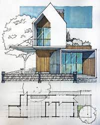 8 Valiant Cool Ideas Contemporary Chandelier Colour Contemporary Facade Arches Contemporary Livingr Architecture Architecture Design Sketch Architecture House