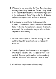 Class Assembly Easter Class Assembly Teaching Resources