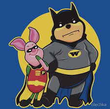 Service Unavailable Batman Cartoon Pooh Batman And Robin Cartoon