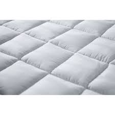 Cuddle Bed 400tc 2 5 Inch Cotton Mattress Topper In Neutral Bed Linen Best Mattress Mattress