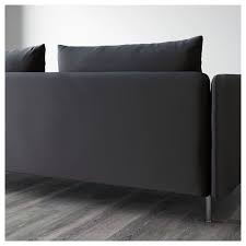 Soderhamn 3 Lu Kanepe Ve Uzanma Koltugu Ikea Oturma Odasi Kanepeler Ikea