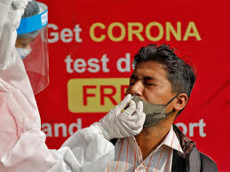Corona cases become uncontrollable in the state | gujarat corona update. Coronavirus News India Warns Of Worsening Situation Vaccinations To Expand The Economic Times