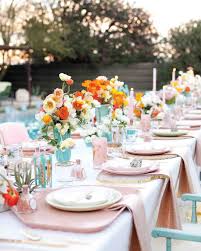 The First 10 Things You Need To Do Right After You Get Engaged Martha Stewart Weddings Watercolor Wedding Martha Weddings