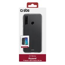 Honor 20 Lite, Huawei P Smart+ 2019