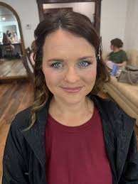 Cassie Sunderman at Wildfire salon