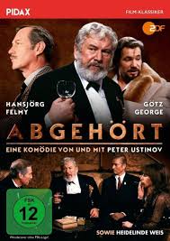Wie oft er unzufrieden mit sich war. Abgehort Grandiose Komodie Von Und Mit Peter Ustinov Sowie Hansjorg Felmy Und Gotz George Pidax Film Klassiker Amazon De Hansjorg Felmy Heidelinde Weis Gotz George Sir Peter Ustinov Beatrice Richter Peer Augustinski Peter