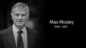 Max mosley says the fia would endorse flavio briatore and bernie ecclestone's plans to max rufus mosley (born 1940, london, england) is currently serving his fourth term as president of the. Z9wo8dpwzquzum