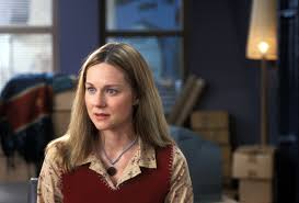 Love Actually Movie Still 2003 Laura Linney As Sarah Laura Linney Love Actually Love Actually 2003