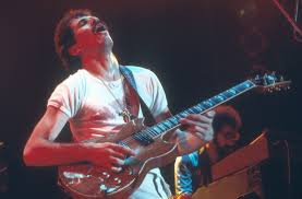 Carlos Santana | 25 of the Greatest Guitarists of All Time | Purple Clover