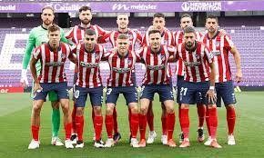 Club atlético de madrid, s.a.d., commonly referred to as atlético de madrid in english or simply as atlético or atleti, is a spanish professional football club based in madrid, that play in la liga. 0 Qdzlbpkoa1zm