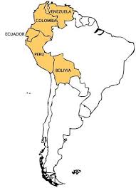 Peruanos y venezolanos jugaban con un ojo puesto en lo que pasaba en el. Bolivia Ecuador Colombia Peru And Venezuela What Is Quinoa Venezuela Bolivia