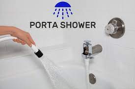 Porta Shower Home Care Bath Spout Shower Kit With 6 Ft Hose Sprayer For Showering Handicapped Elderly Tub Faucet Bathtub Spout Shower Diverter