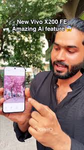 Cara Guna X200 Fe Ai Features