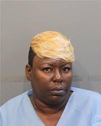 Angela Faye Shepherd, 50, Arrested In Stabbing On Glass Street