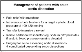 Pin On Aortic Dissection
