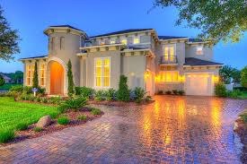 The Vanderbilt Mediterranean Style Model By Ici Homes In The Island At Twenty Mile Of Nocatee Home Builders Mediterranean Style Home
