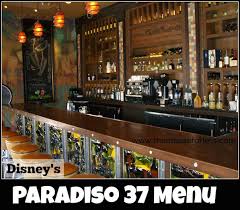 Baja fish tacos at paradiso37. Paradiso 37 Menu Disney Springs At Walt Disney World