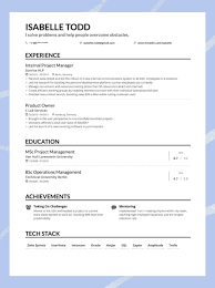 Presents an easy to follow, traditional format. How To Decide On Using A Reverse Chronological Resume
