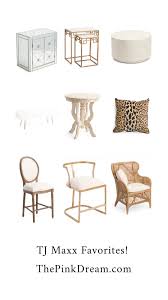 Coffee table books, art books and fashion catalogues of the maison's history, stories and collections. Tj Maxx Furniture Archives The Pink Dream