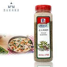 mccormick tastes delicious italian seasoning 170g western food spice italian seasoning taobao italian seasoning seasonings condiments