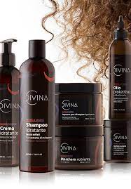 Senza solfati, senza parabeni, solo estratti naturali e oli pregiati: Home Divina Blk Cosmetic Products For Curly Super Curly And Afro Hair
