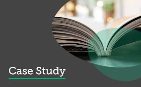 I used the basic content marketing cycle as the basis for my structure and filled in the points where appropriate. Case Study Powerpoint Template Free Pdf Ppt Download Slidebean