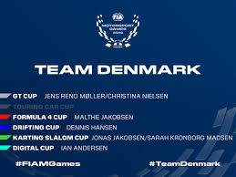The game has, for the time being suspended and it seems very unlikely to continue this evening. Team Denmark Reveals Full Driver Line Up For Inaugural Fia Motorsport Games Bid Fia Motorsport Games Official Sro Motorsport Group