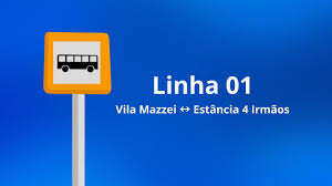 Linha 01 | Vila Mazzei ↔ Estância 4 Irmãos - Notícias | Jornal de  Itapetininga