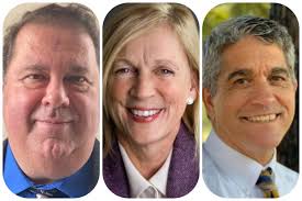 Superintendent of schools candidates say they are intent