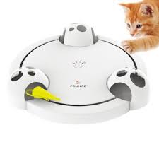 Froli Cat Pounce Interactive Automatic Cat Game Kedi Malzemeleri Kedi Kartlar