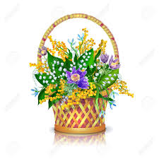We did not find results for: Basket With A Bouquet Of Spring Flowers Sleep Grass Snowdrops Mimosa Lily Of The Valley Royalty Free Cliparts Vectors And Stock Illustration Image 50704982